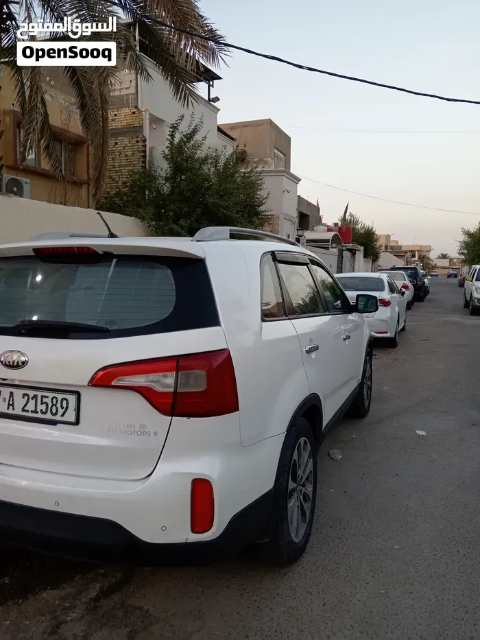 Kia Sorento 2014 photo 4