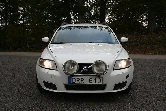 Volvo V50 2008 photo 4