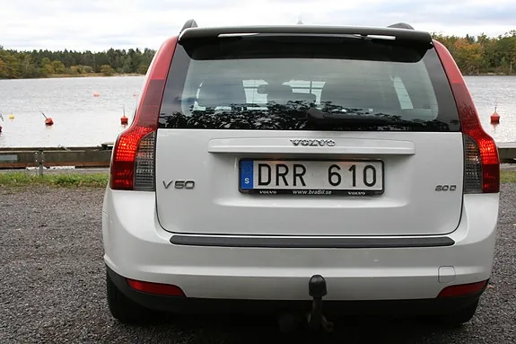 Volvo V50 2008 photo 3