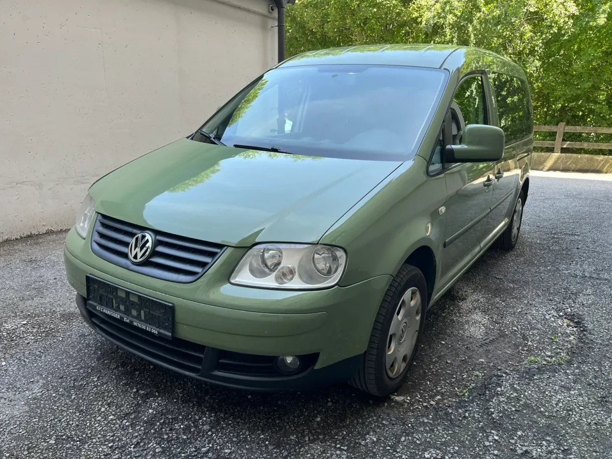 Volkswagen Caddy