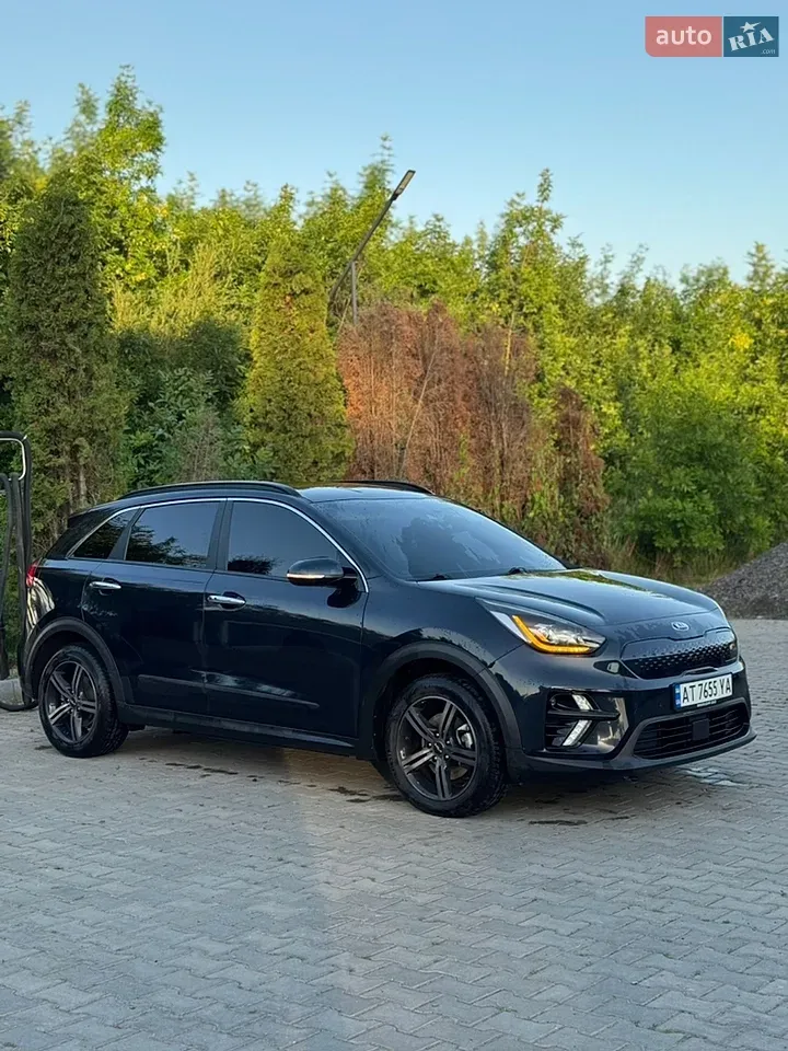 Kia Niro 2020 photo 5