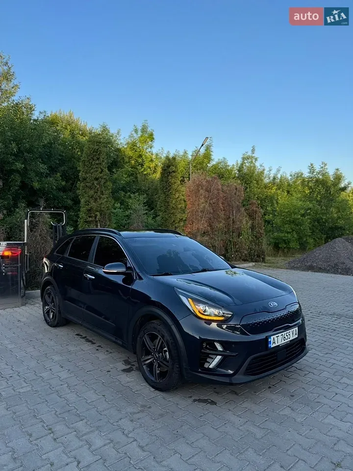 Kia Niro 2020 photo 4