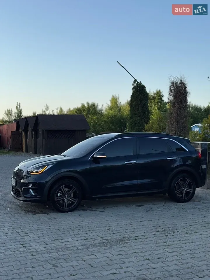 Kia Niro 2020 photo 3