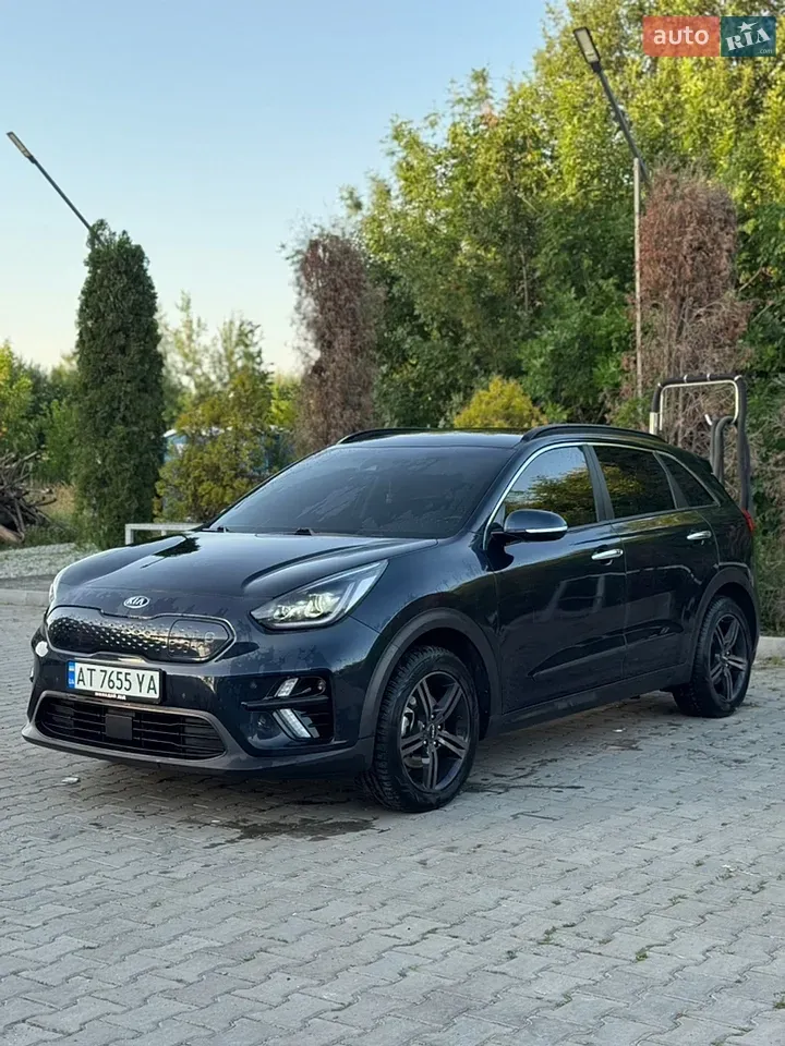 Kia Niro 2020 photo 2