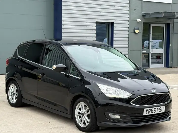 Ford C-Max 2015 photo 4