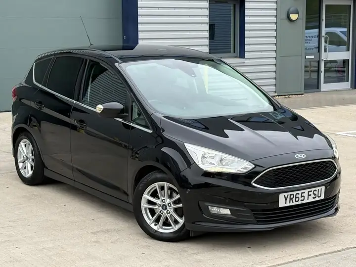 Ford C-Max 2015 photo 2