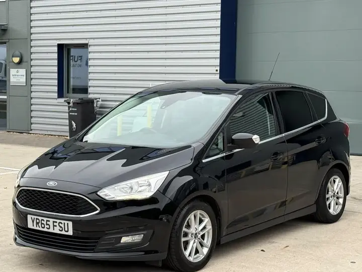 Ford C-Max 2015 photo 3