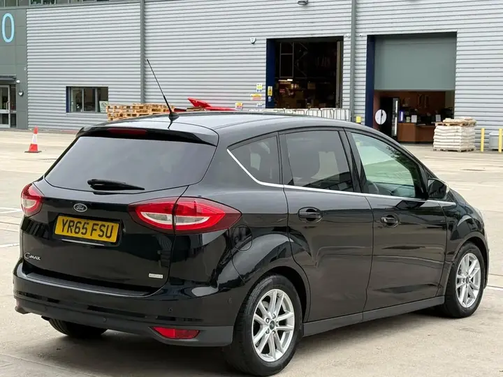 Ford C-Max 2015 photo 5