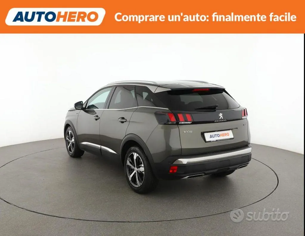 Peugeot 3008 2018 photo 4