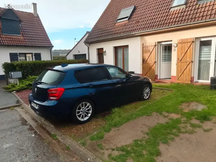 BMW 1 Series 2014 photo 3