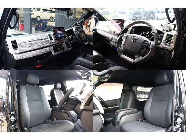 Toyota Hiace 2020 photo 4