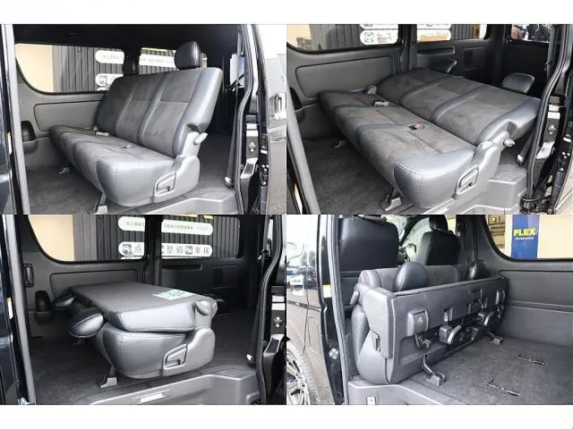 Toyota Hiace 2020 photo 5