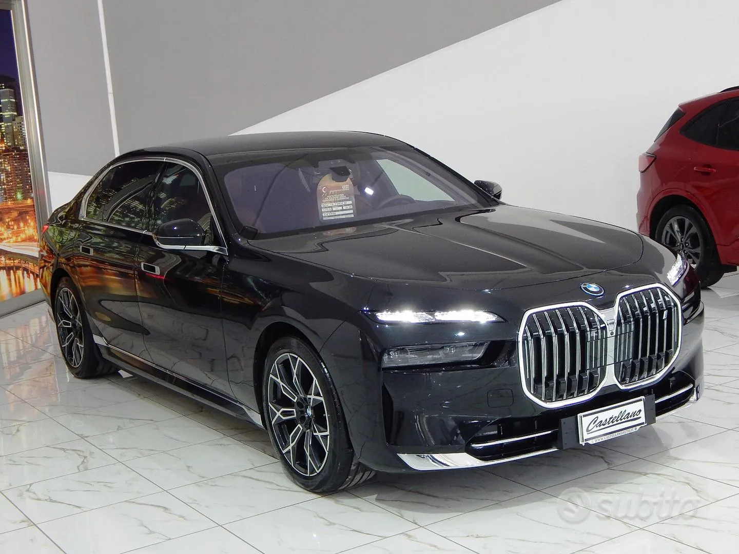 BMW I7 2025 photo 3