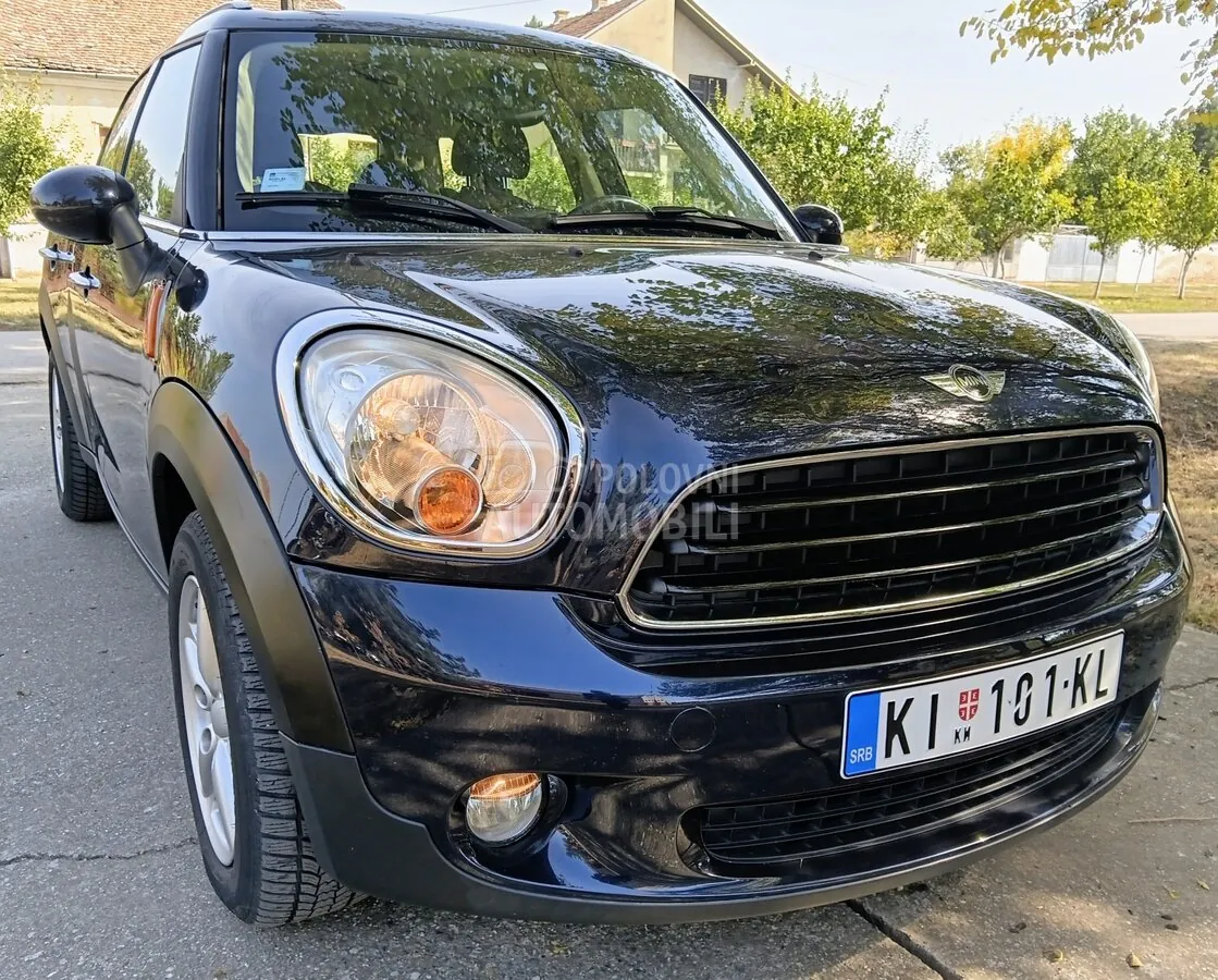 Mini Countryman 2011 photo 5