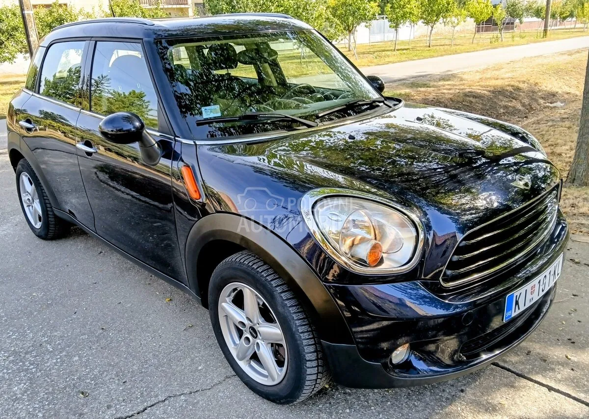 Mini Countryman 2011 photo 4