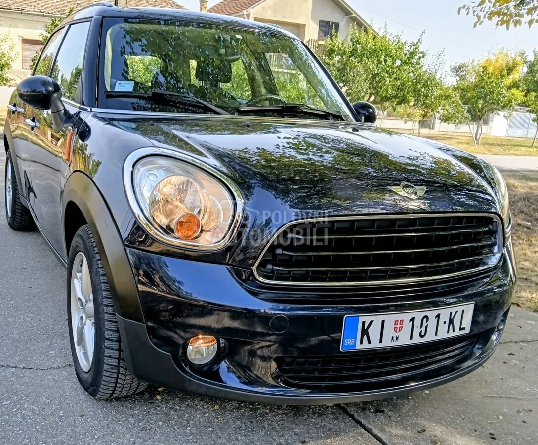 Mini Countryman