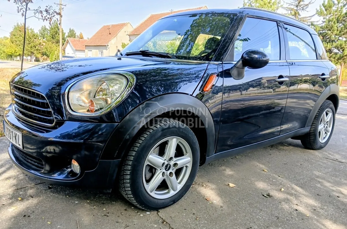Mini Countryman 2011 photo 3