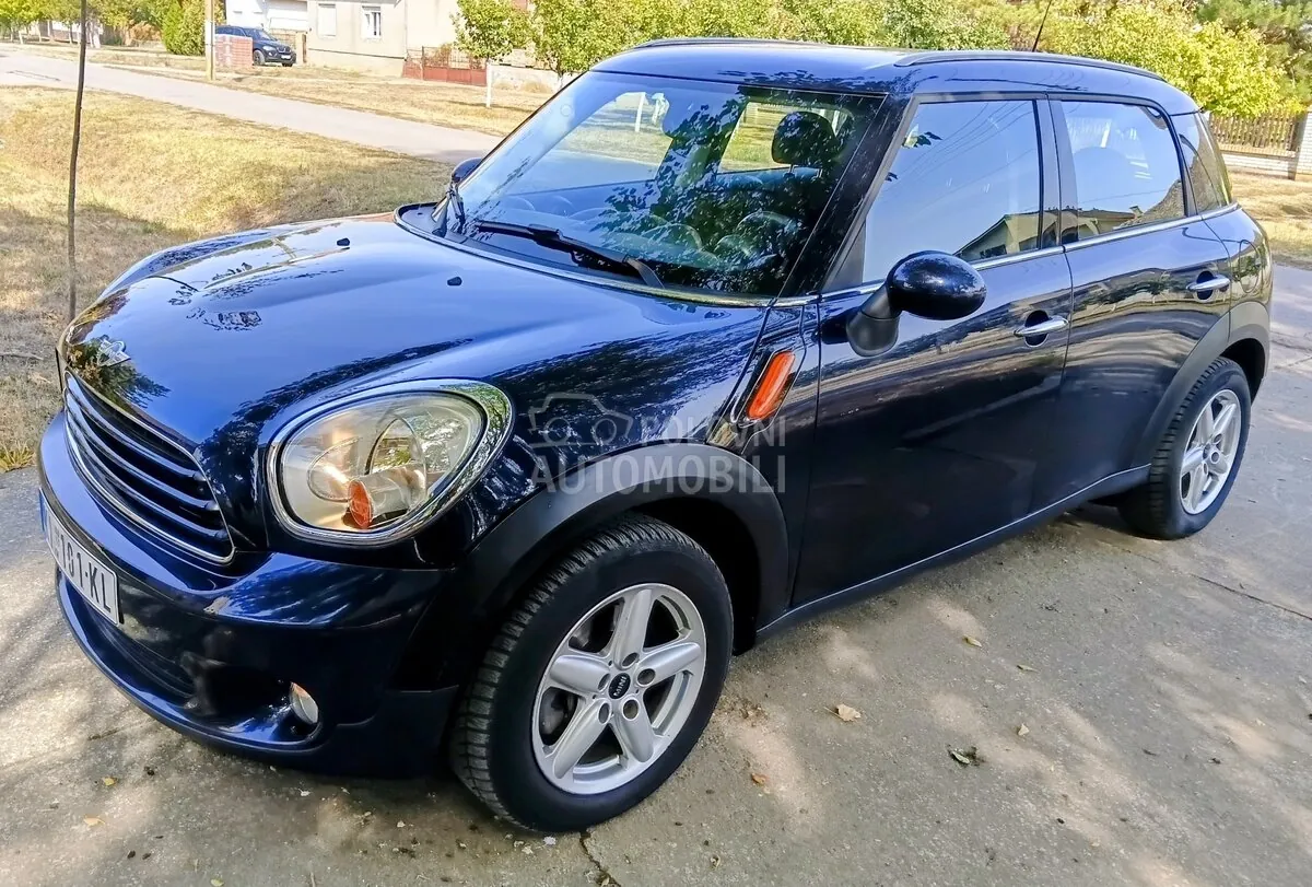 Mini Countryman 2011 photo 2