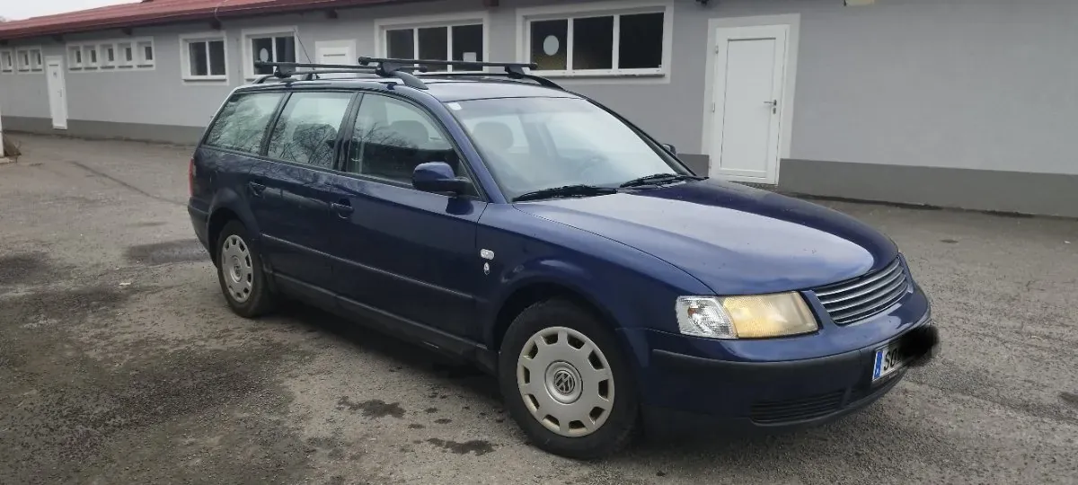 Volkswagen Passat 1999 photo 3