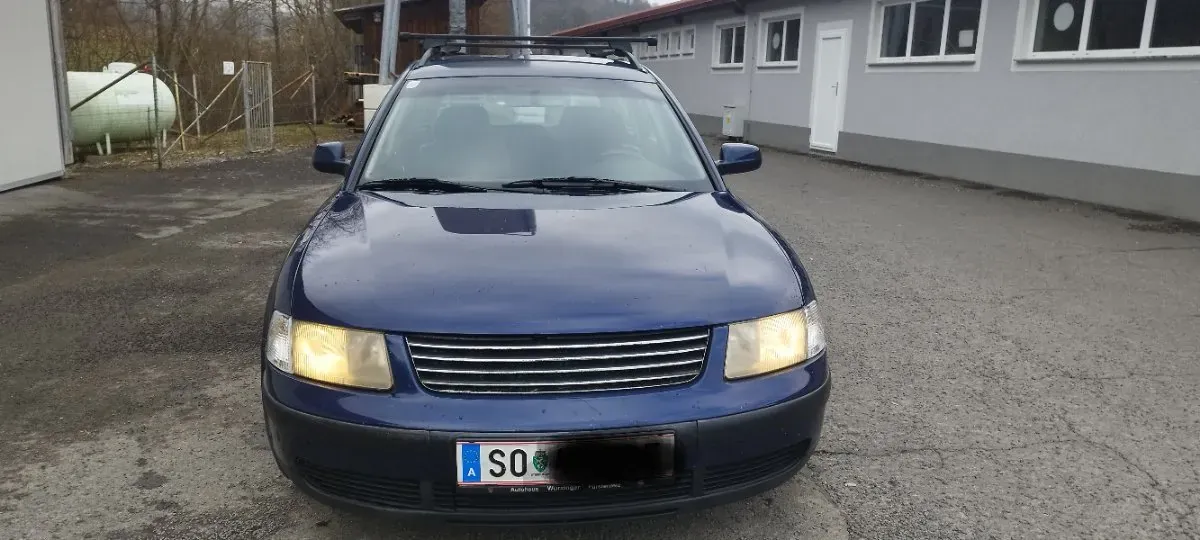 Volkswagen Passat 1999 photo 2