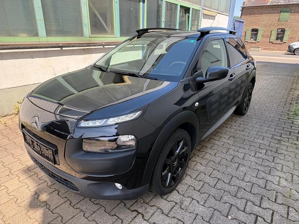 Citroen C4 Cactus