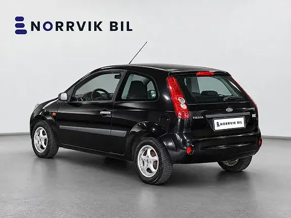 Ford Fiesta 2006 photo 5