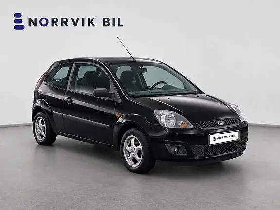 Ford Fiesta 2006 photo 4