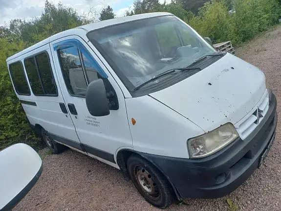 Citroen Jumper 2005 photo 5