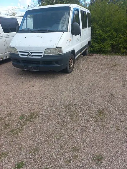 Citroen Jumper 2005 photo 3
