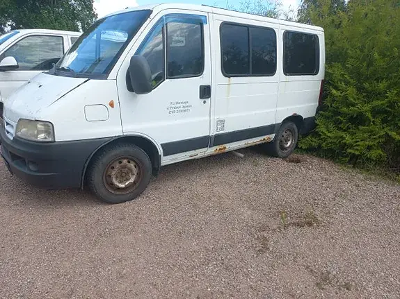 Citroen Jumper 2005 photo 2