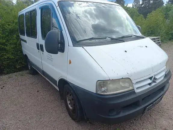 Citroen Jumper 2005 photo 4