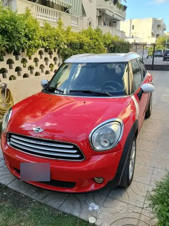 Mini Countryman