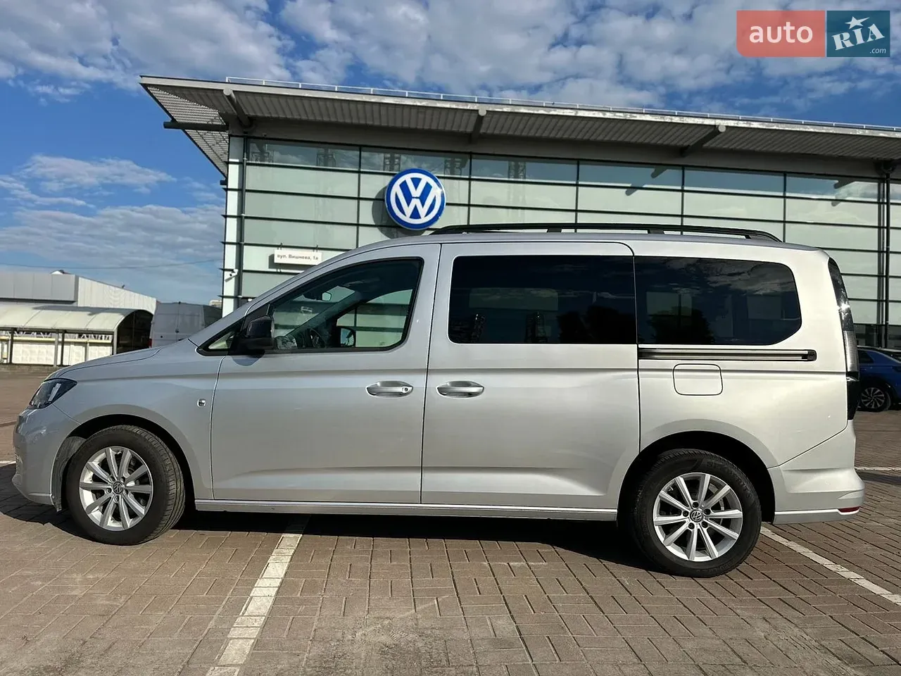 Volkswagen Caddy 2021 photo 5