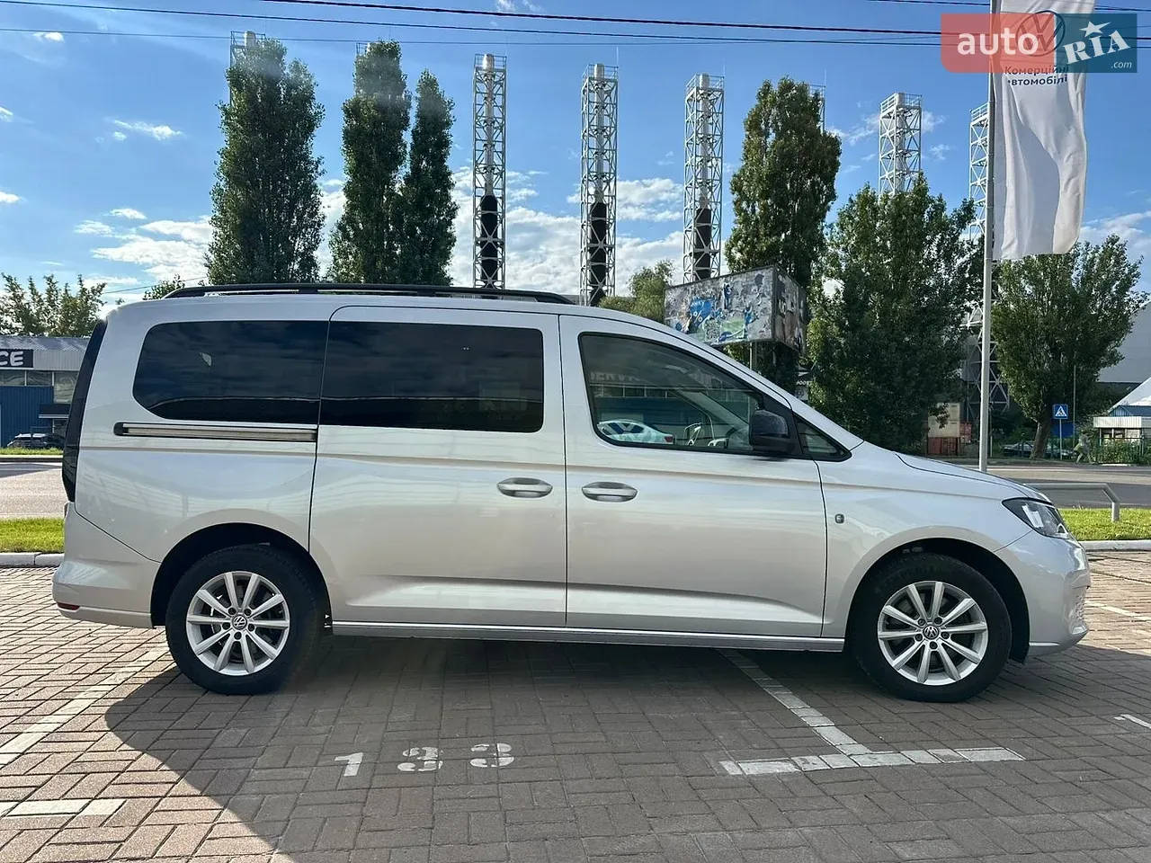 Volkswagen Caddy 2021 photo 4