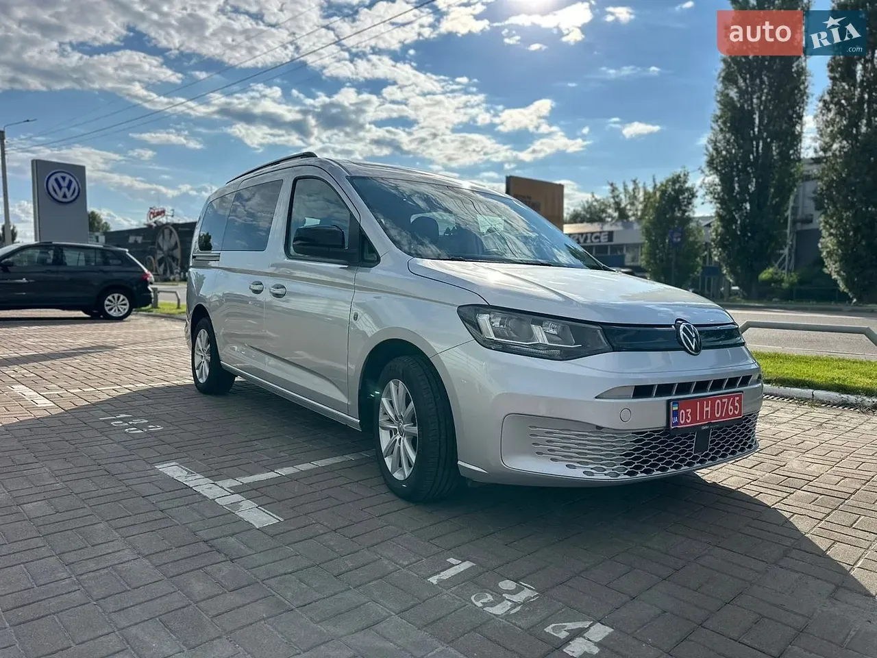 Volkswagen Caddy 2021 photo 3