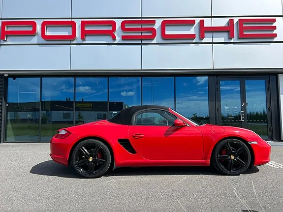 Porsche Boxster 2006 photo 2