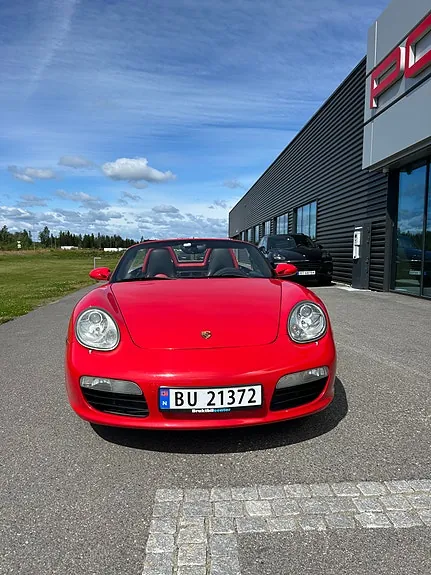 Porsche Boxster 2006 photo 4