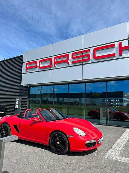 Porsche Boxster 2006 photo 3