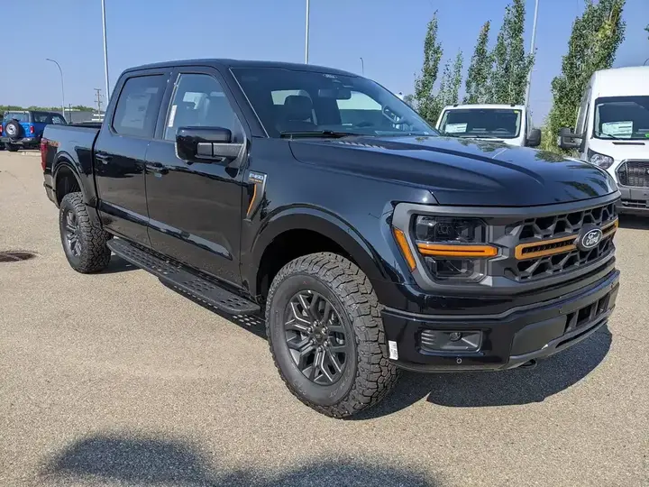 Ford F-150 2026 photo 3