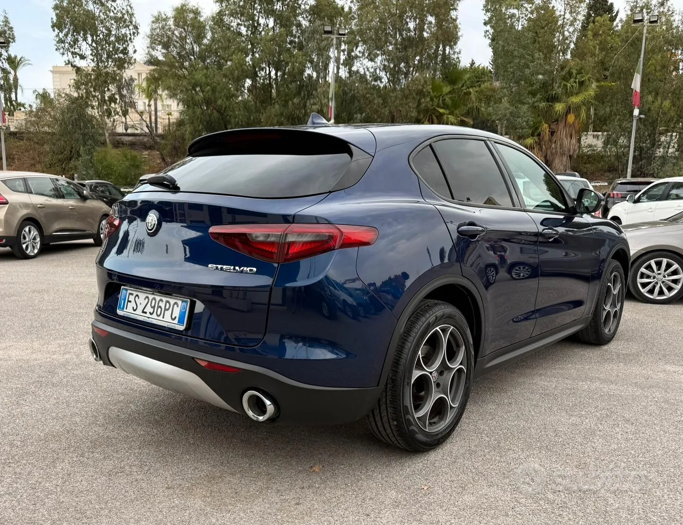Alfa Romeo Stelvio 2018 photo 5