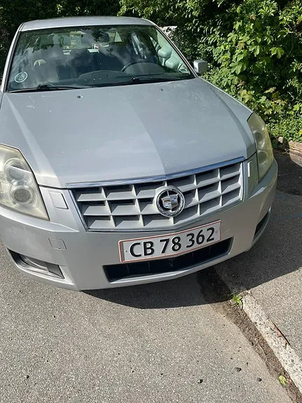 Cadillac Bls