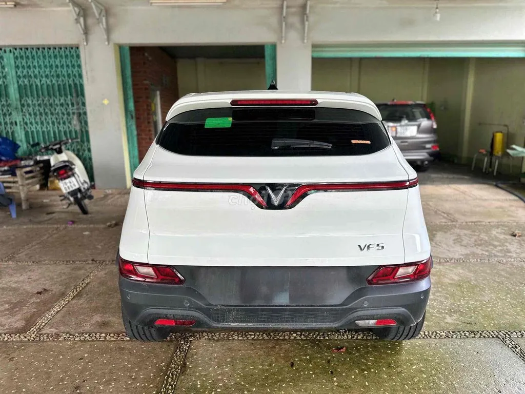 Vinfast Vf5 Plus 2025 photo 4