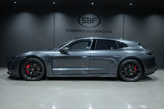 Porsche Taycan Gts 2022 photo 2