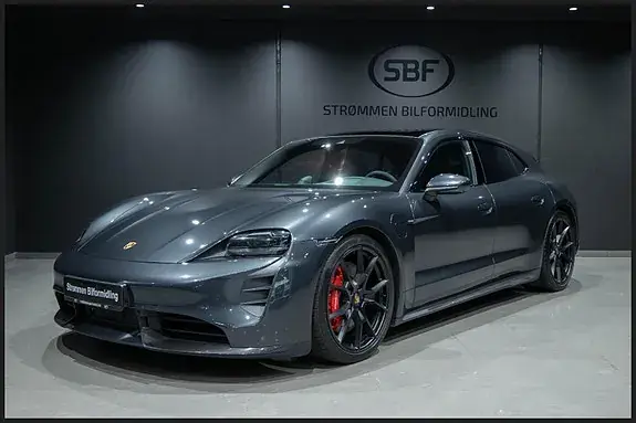 Porsche Taycan Gts