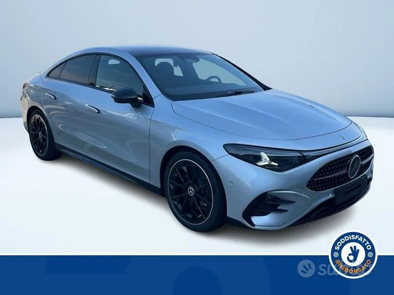 Mercedes-Benz Cla 2026 photo 4