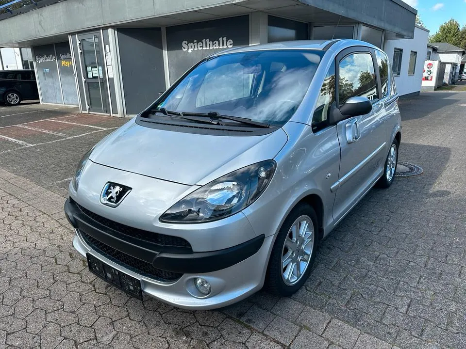 Peugeot 1007