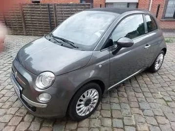 Fiat 500 2012 photo 3