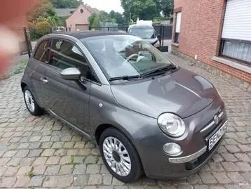 Fiat 500 2012 photo 2