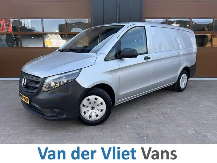 Mercedes-Benz Vito 2021 photo 2