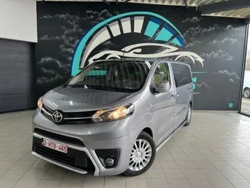 Toyota Proace Verso 2023 photo 2
